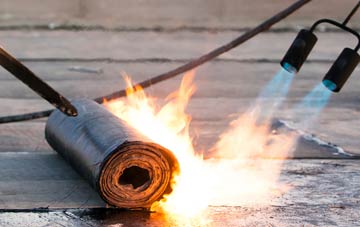 Southwater asphalt flat roofing repairs