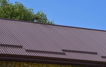 typical Southwater corrugated roof uses