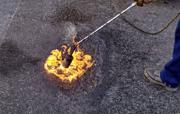 Southwater flat roofing repairs