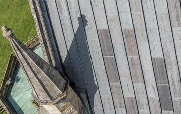 Southwater lead roof considerations