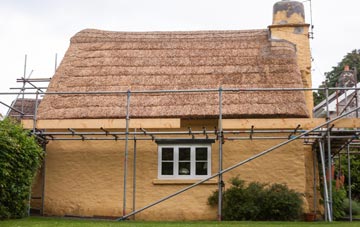 Southwater thatch roofing costs